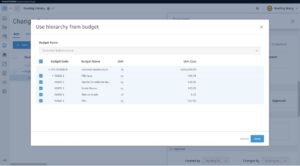 BIM 360 Cost Management - November 2022 - BIM 360 Release Notes