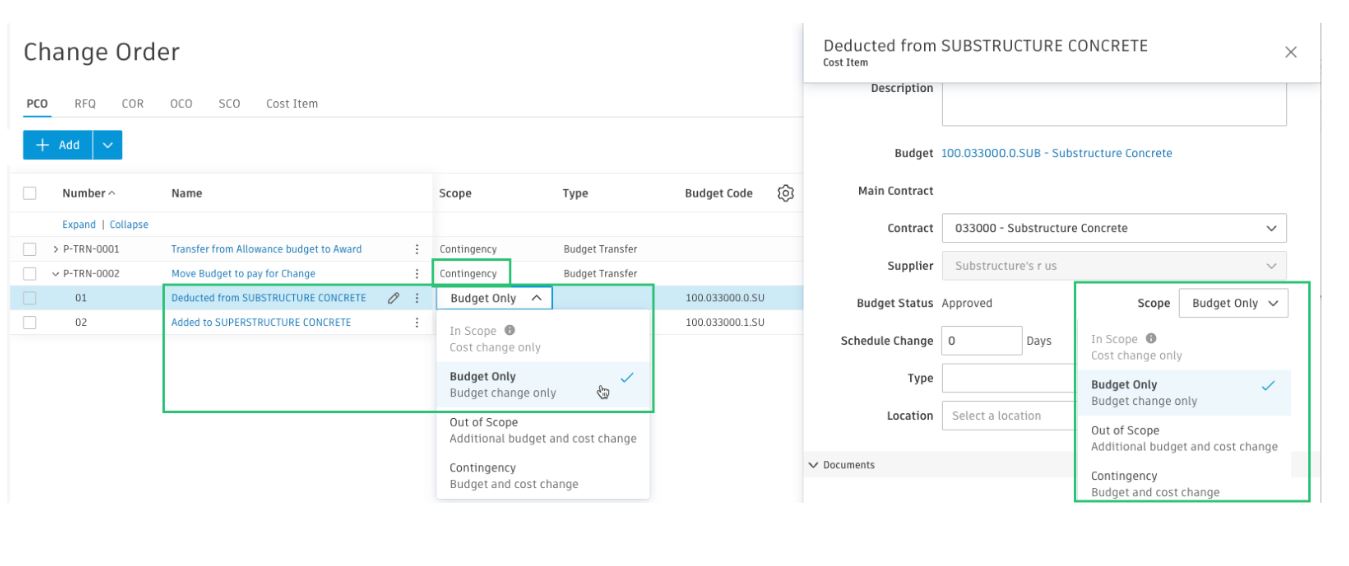 BIM 360 Cost Management - May 2023 - BIM 360 Release Notes