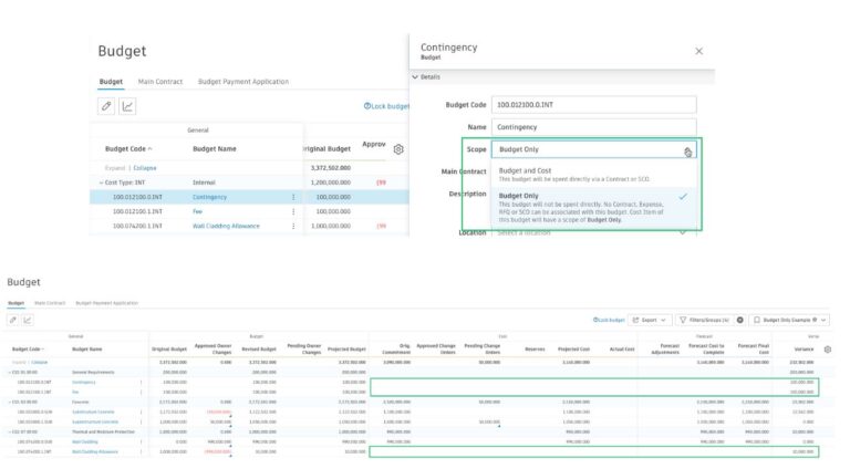 BIM 360 Cost Management - May 2023 - BIM 360 Release Notes
