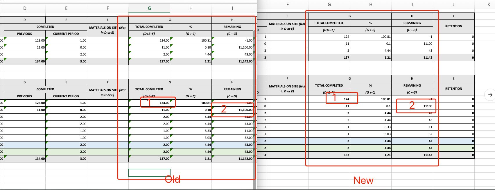 BIM 360 Cost Management - November 2023 - BIM 360 Release Notes
