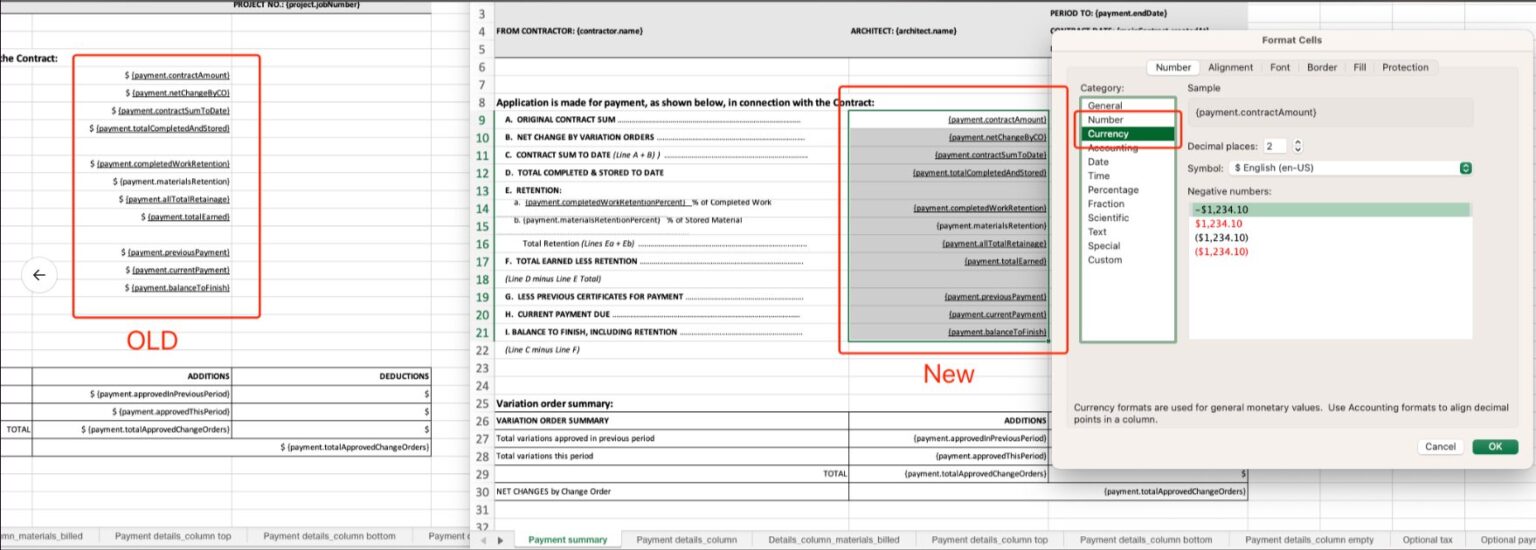 BIM 360 Cost Management - November 2023 - BIM 360 Release Notes