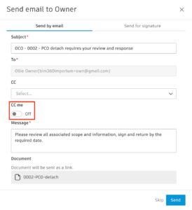 BIM 360 Cost Management - November 2023 - BIM 360 Release Notes