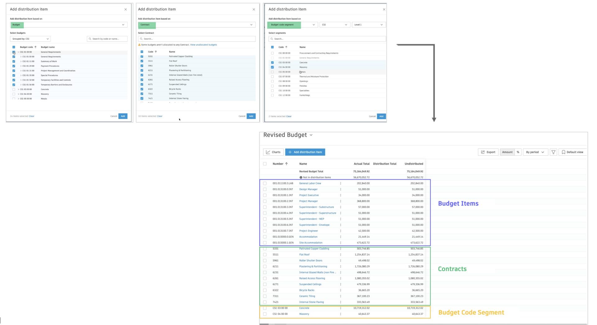 BIM 360 Cost Management - May 2024 - BIM 360 Release Notes
