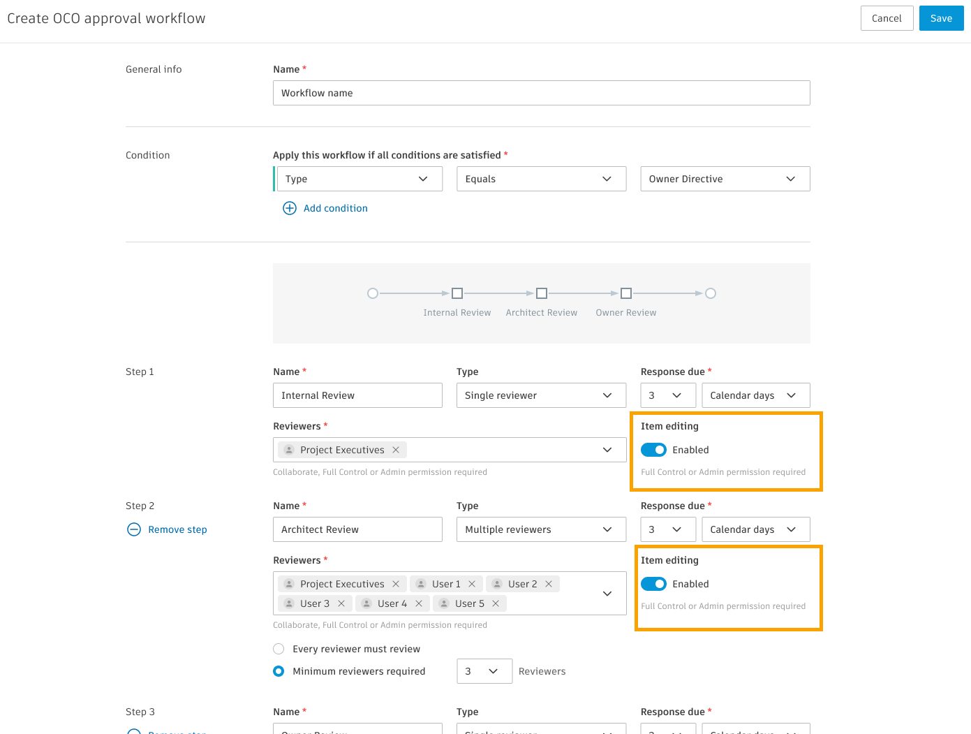 BIM 360 Cost Management - May 2024 - BIM 360 Release Notes