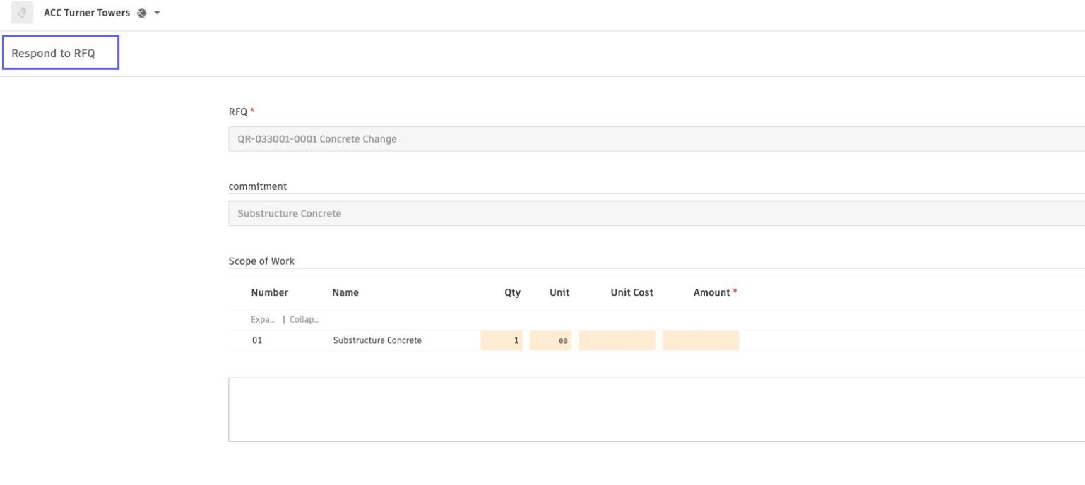 BIM 360 Cost Management - May 2024 - BIM 360 Release Notes