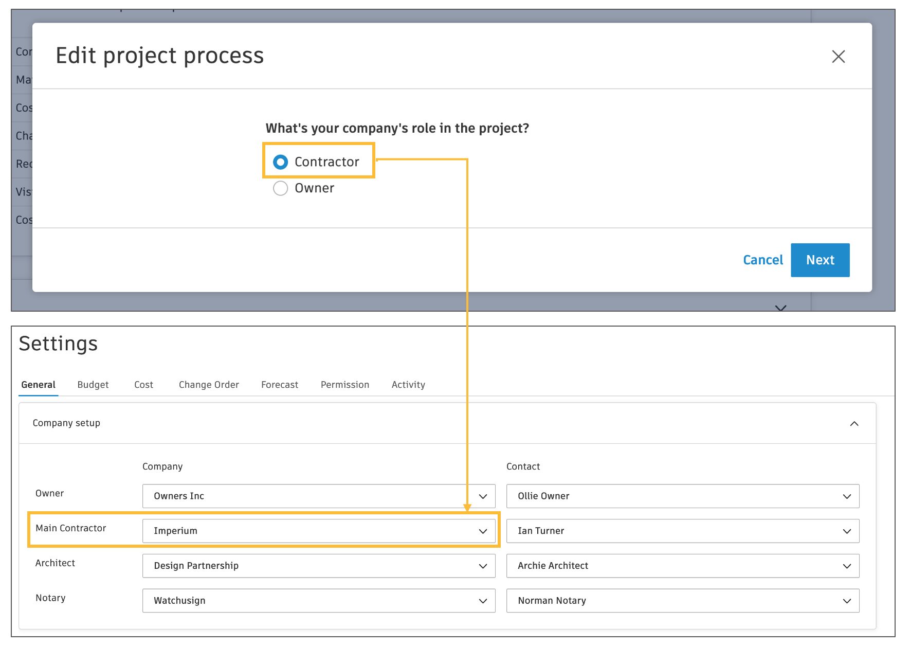 BIM 360 Cost Management - May 2025 - BIM 360 Release Notes