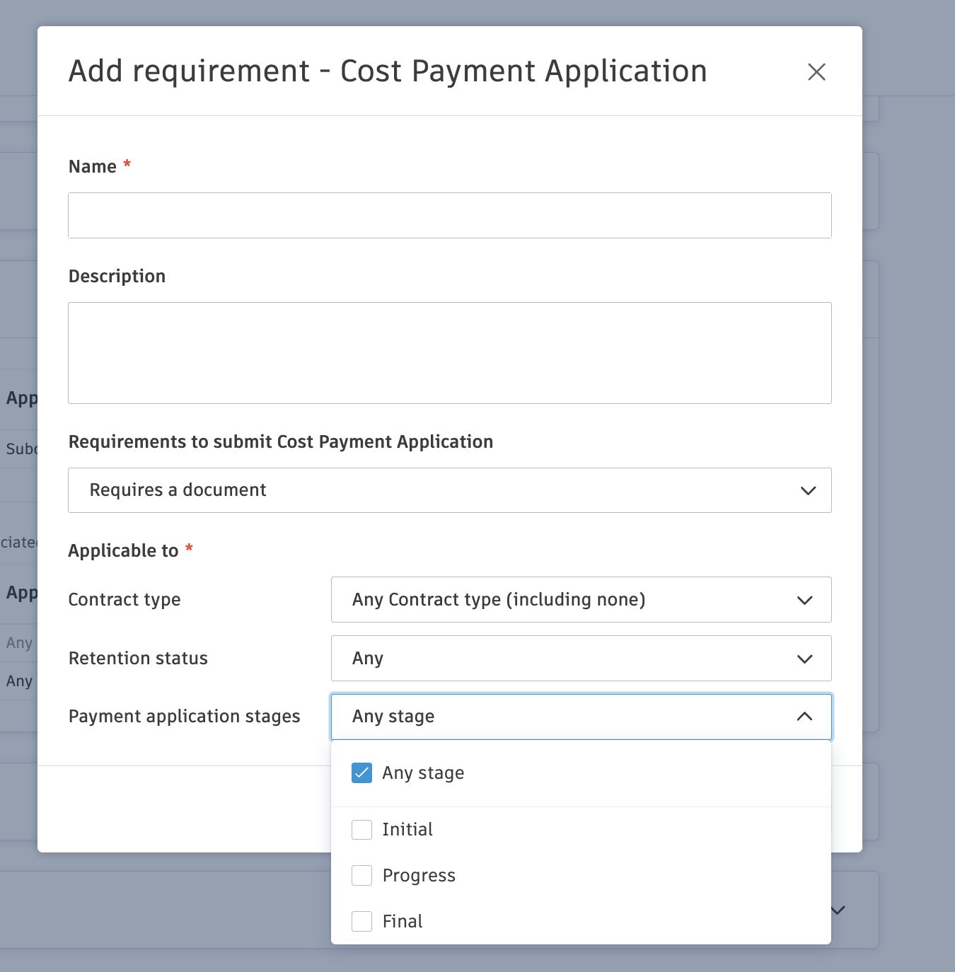 BIM 360 Cost Management - November 2025 - BIM 360 Release Notes