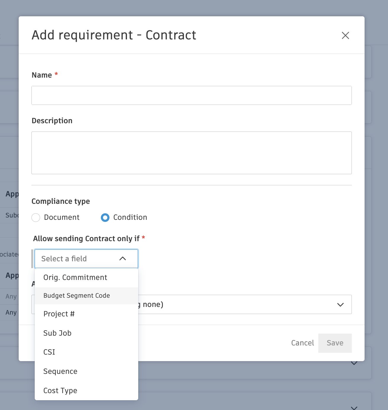 BIM 360 Cost Management - November 2025 - BIM 360 Release Notes