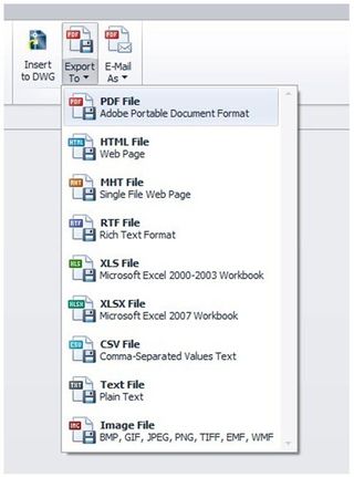 VRD_Zahlreiche Ausgabemöglichkeiten VRD_Zahlreiche Ausgabemöglichkeiten