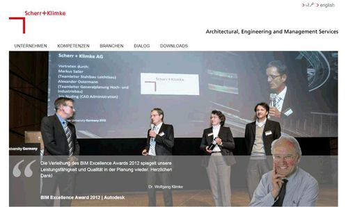 BIM Award BIM Award