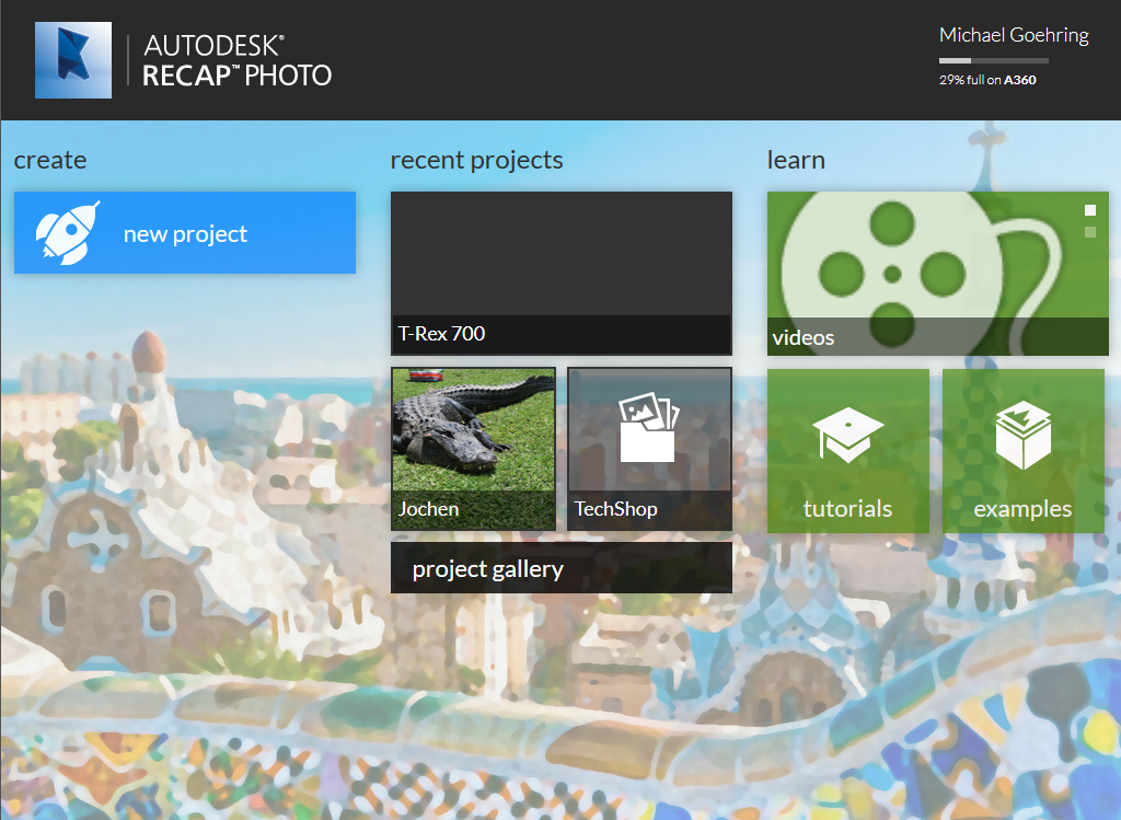 ReCap Photo überarbeitet – BIM Blog