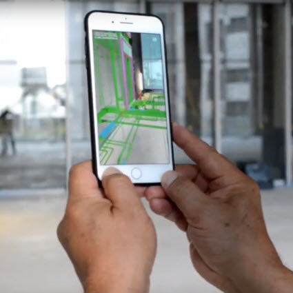 Webinar: Augmented Reality auf der Baustelle – BIM Blog