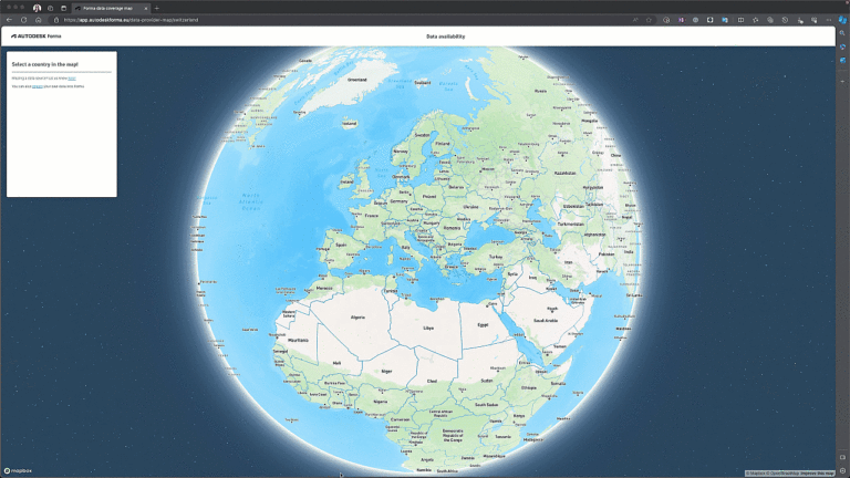 Neuerungen in Autodesk Forma – Januar 2024 Update – BIM Blog