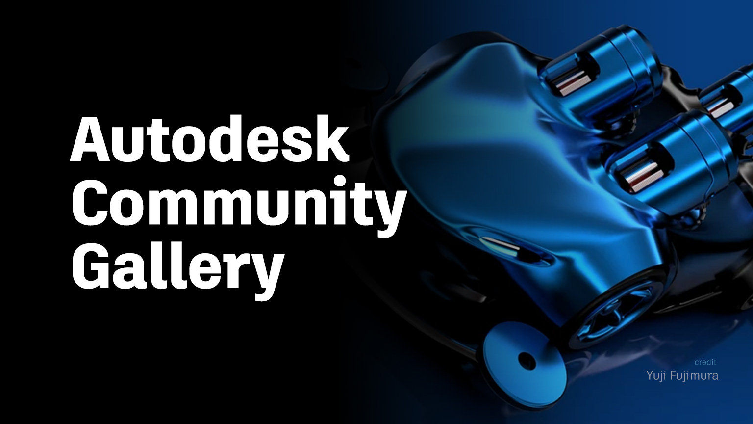 Welcome to the Autodesk Community Gallery - Autodesk Community Journal