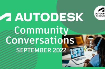 Community Conversations - September 2022