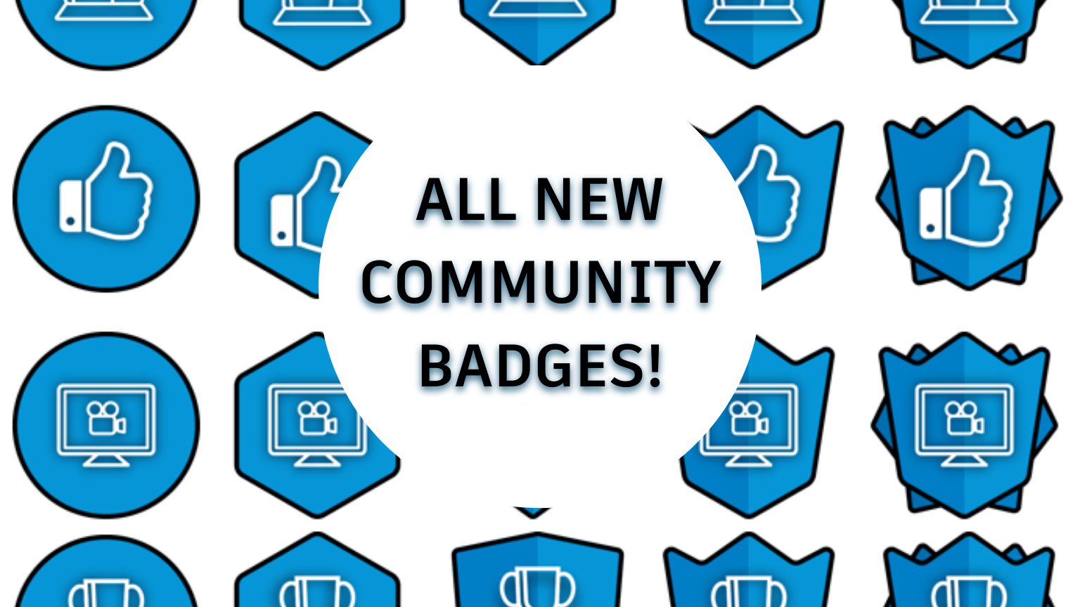 Autodesk Community Badges - Updates & FAQ - Autodesk Community Journal