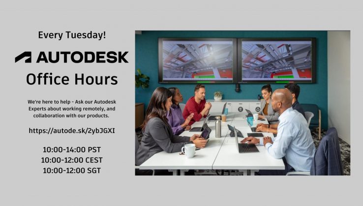 Autodesk Office Hours