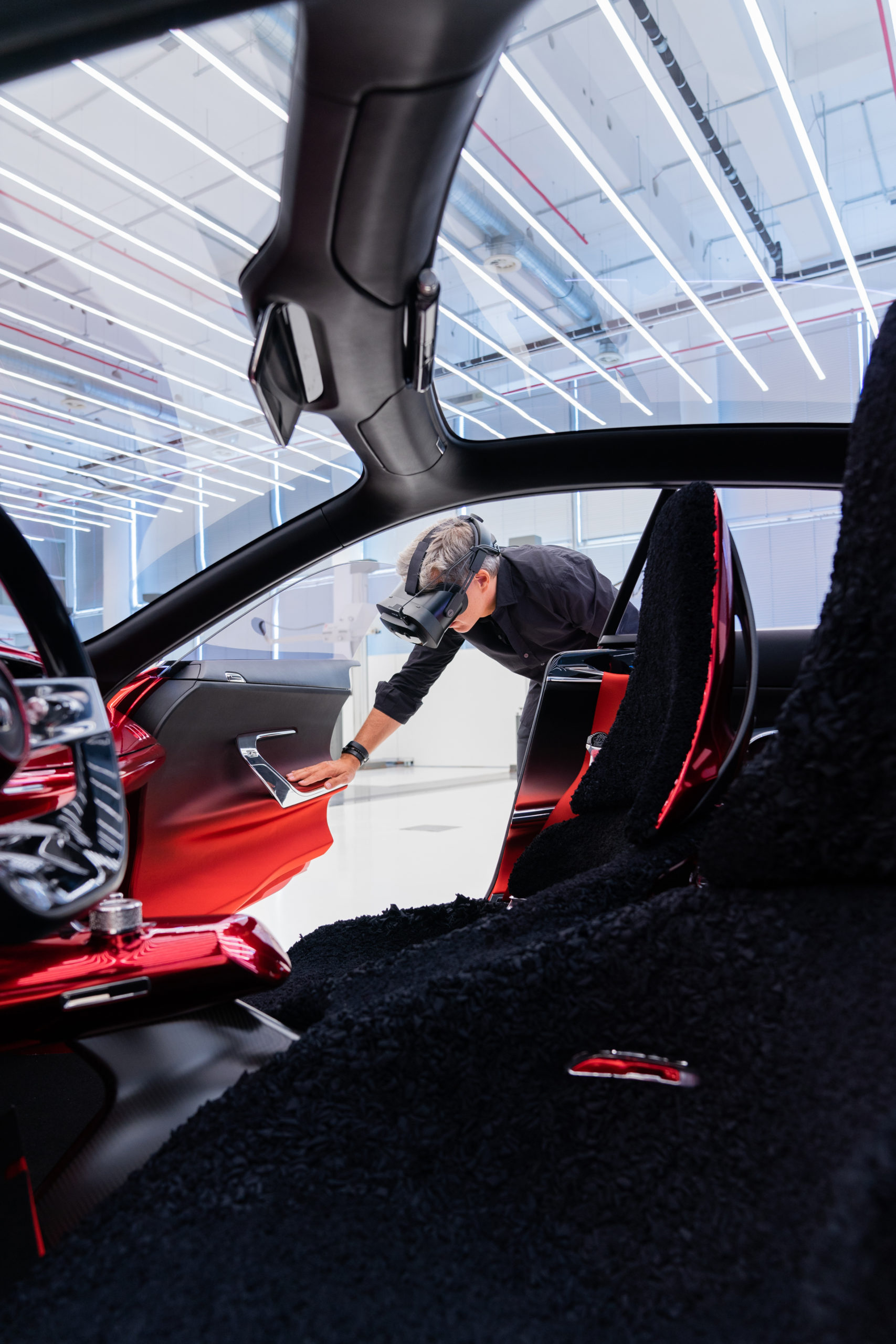 Varjo, KIA, NVIDIA and Autodesk are merging digital and physical worlds for automotive design