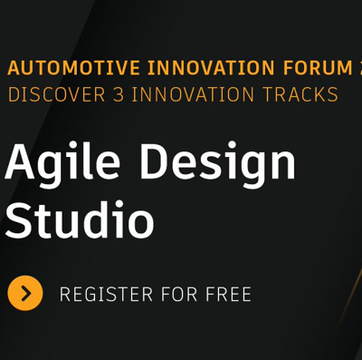 Announcing: Automotive Innovation Forum 2021