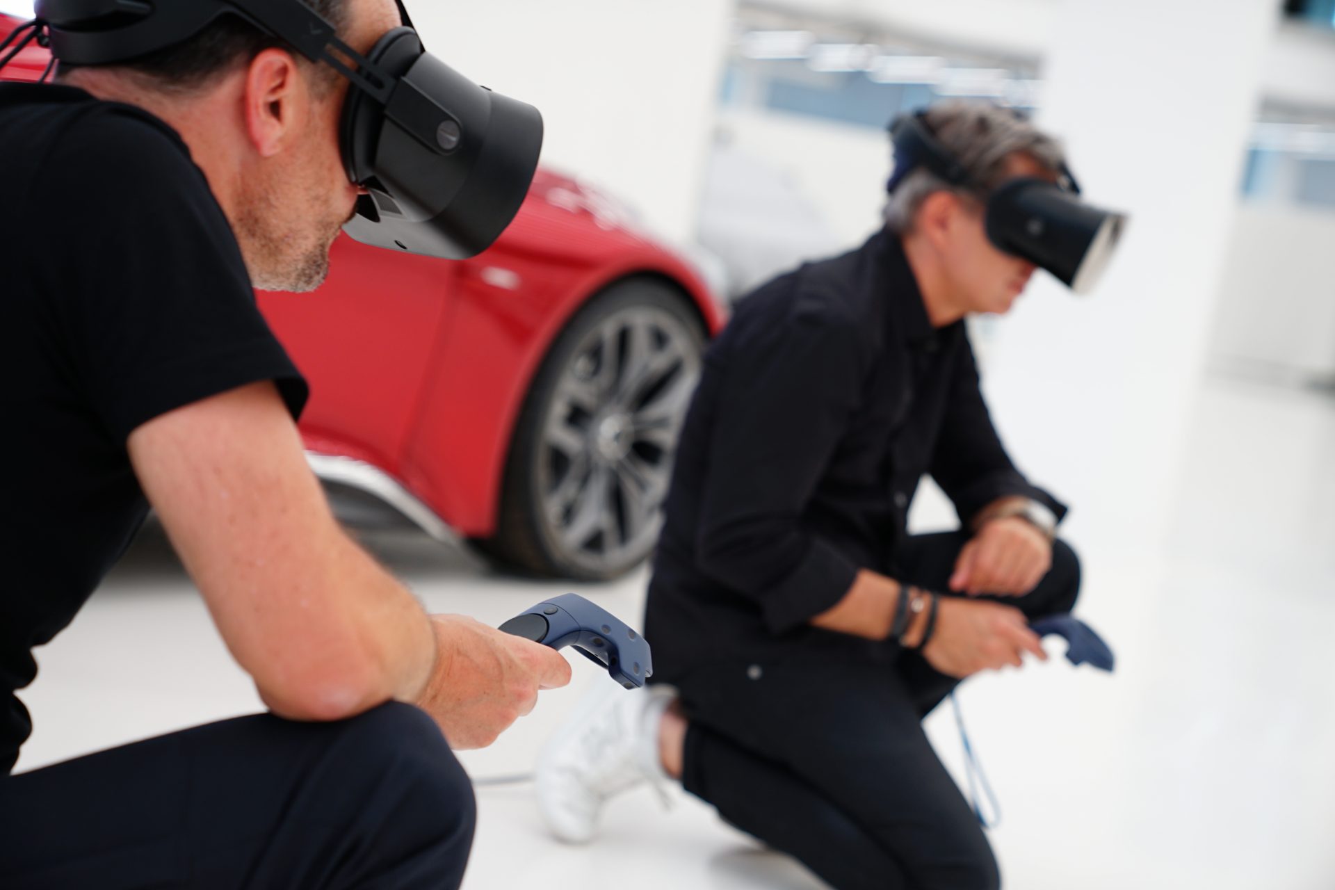 Collaborative Design: The Next Phase of VR for Kia Europe’s Design Team