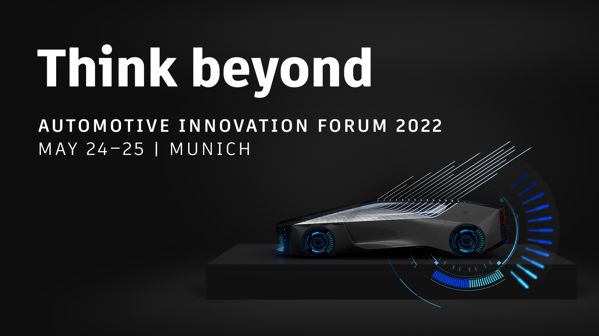 Think Beyond: Automotive Innovation Forum 2022