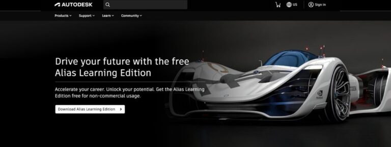 Learn Alias and VRED at home: Renew your license for Alias and VRED ...