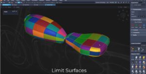 New! Alias Subdivision tutorials
