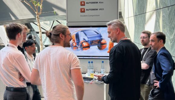 Autodesk Automotive Student Competition