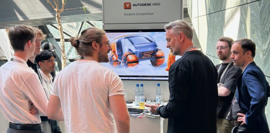 Autodesk Automotive Student Competition