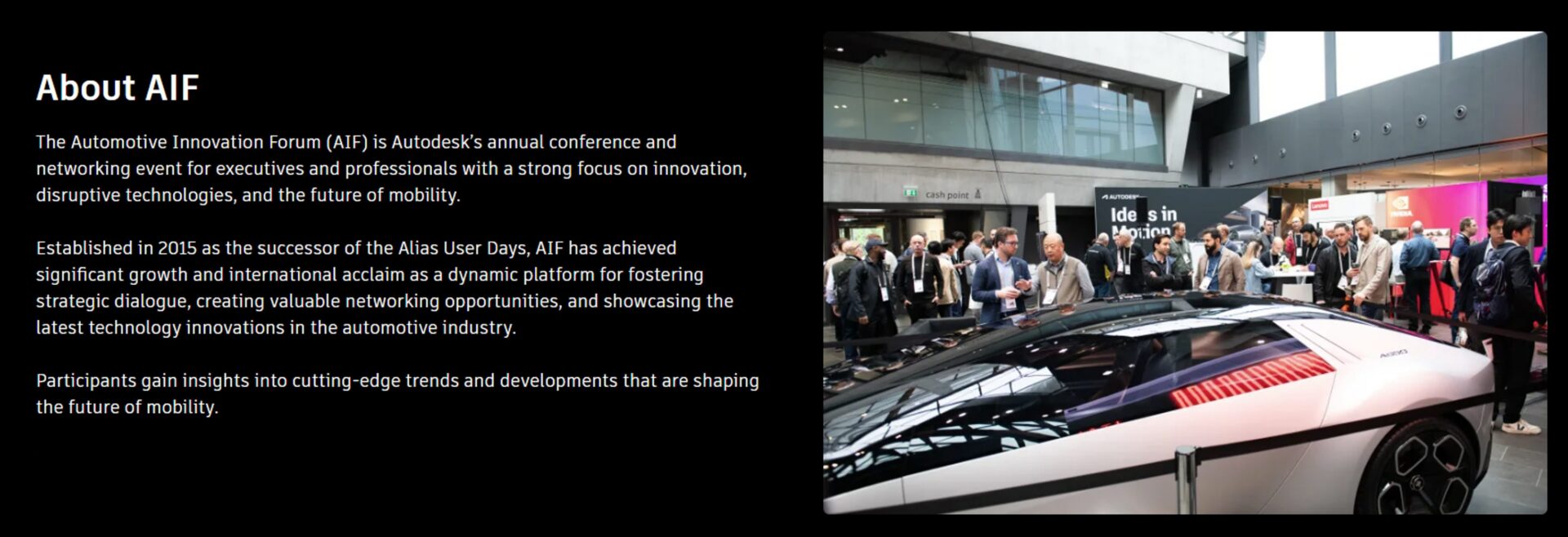 AIF 2026 Evolution: Celebrating 20 years of the decisions shaping ...