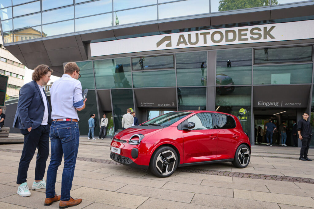Immersive for Autodesk VRED brings spatial design review to Apple ...