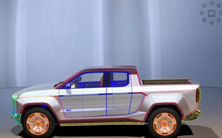 Immersive for Autodesk VRED brings spatial design review to Apple ...
