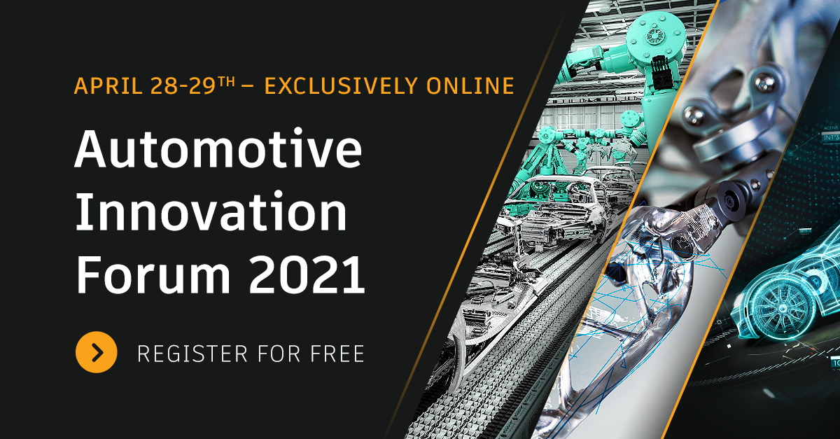 Automotive Innovation Forum 2021