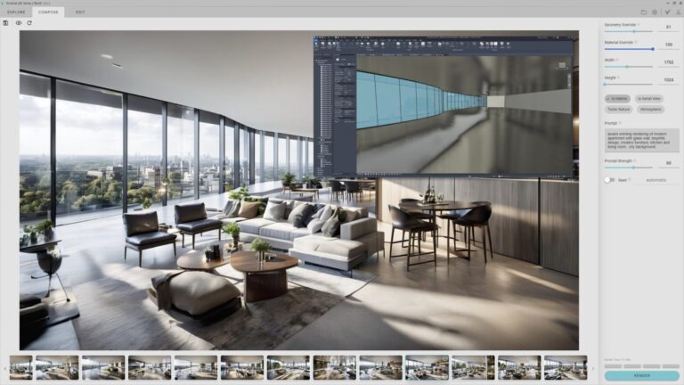 How to start using AI for design storytelling | Design with Forma