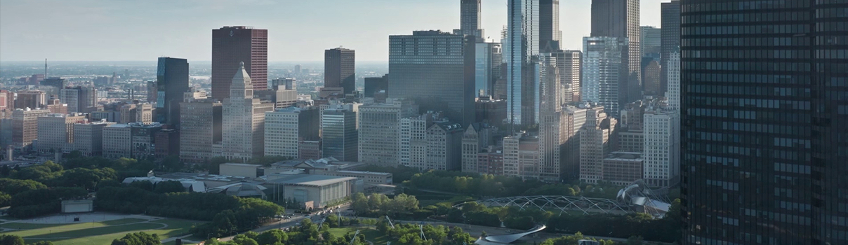 Chicago skyline