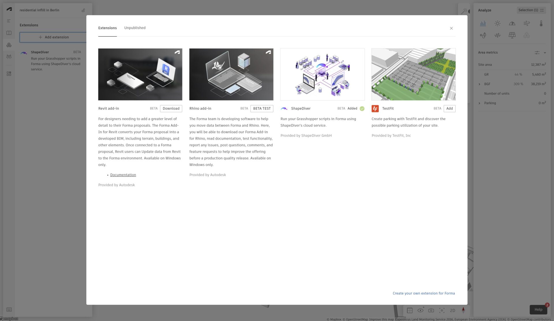 What's New in Autodesk Forma - Fall 2023 Update | Design with Forma