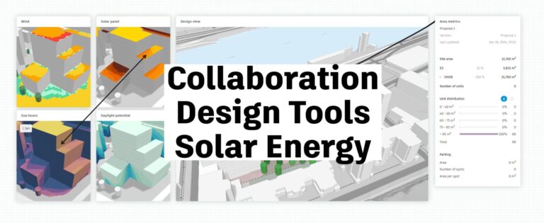 Forma Board: An intuitive collaborative tool to help architects ...