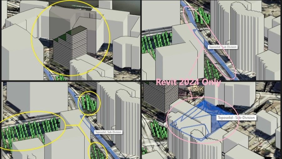 Revit extension - Autodesk Forma