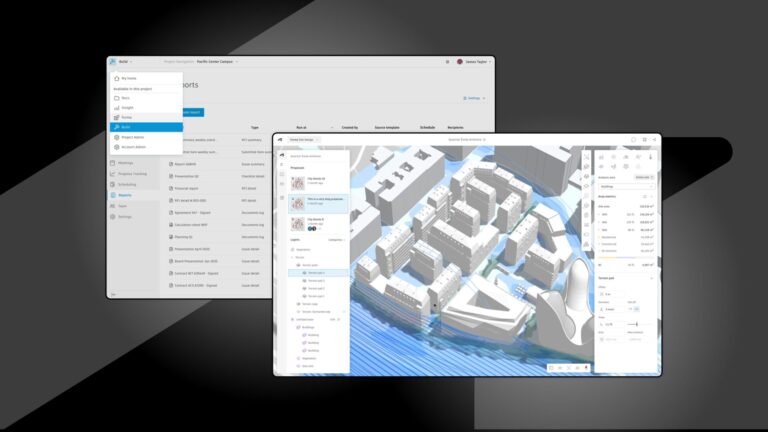 Forma Board: An intuitive collaborative tool to help architects ...