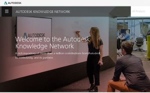 Autodesk Knowledge Network, tutoriales, consejos, comunidad, expertos, optimización, recursos.
