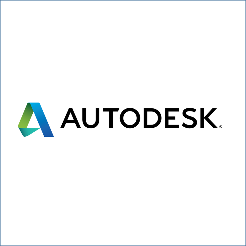 Autodesk Logo - In the Fold