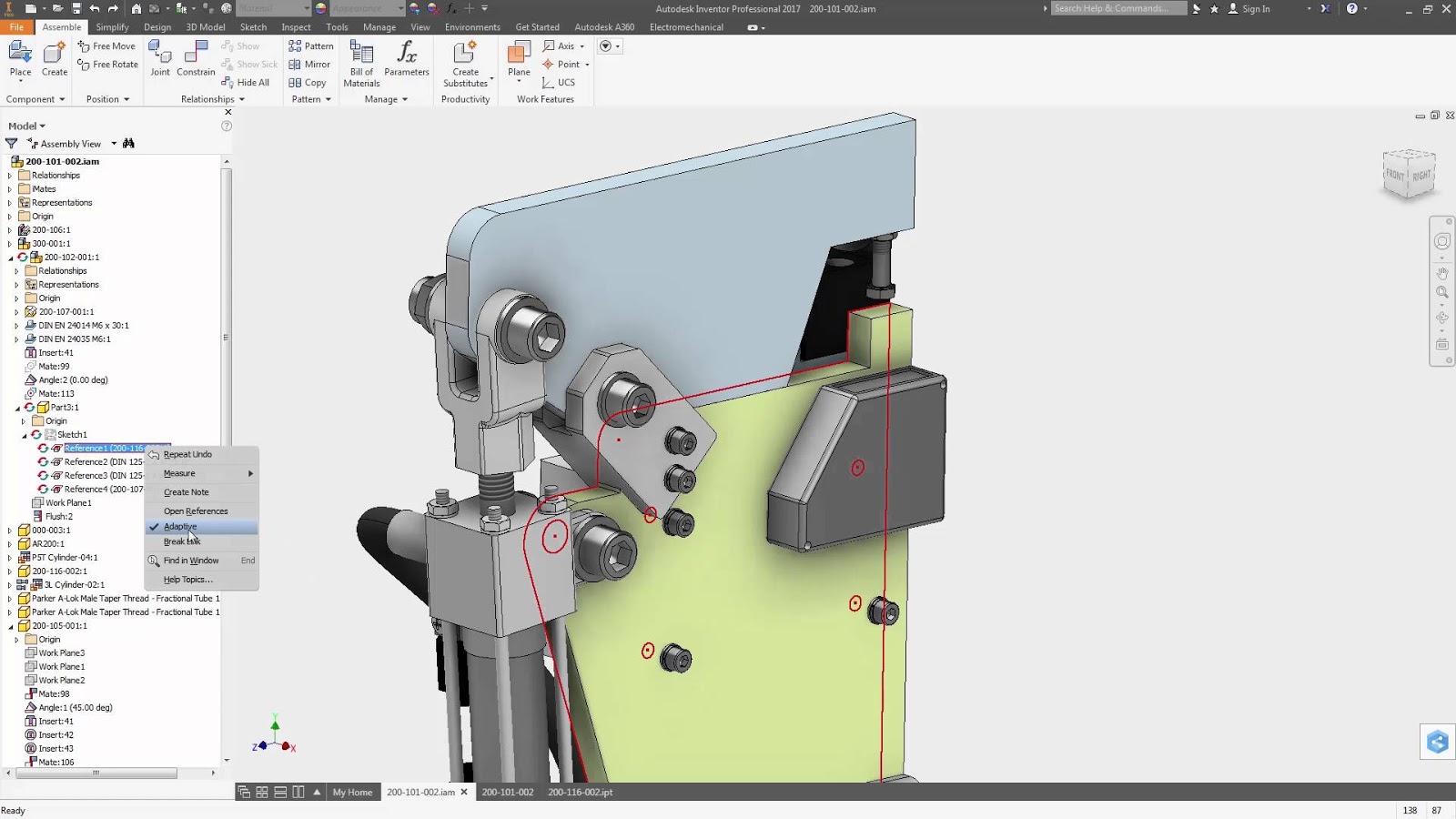 autodesk inventor 2015 models download