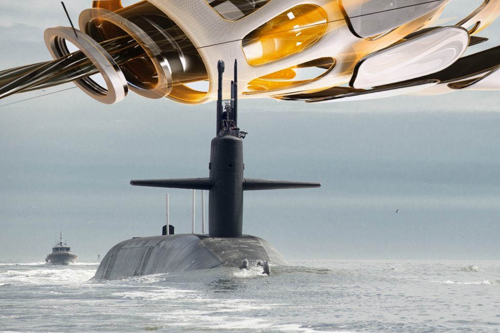 Submarines to Inventor