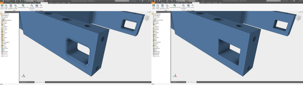 My Favorite Commands: Delete Face - Inventor Official Blog