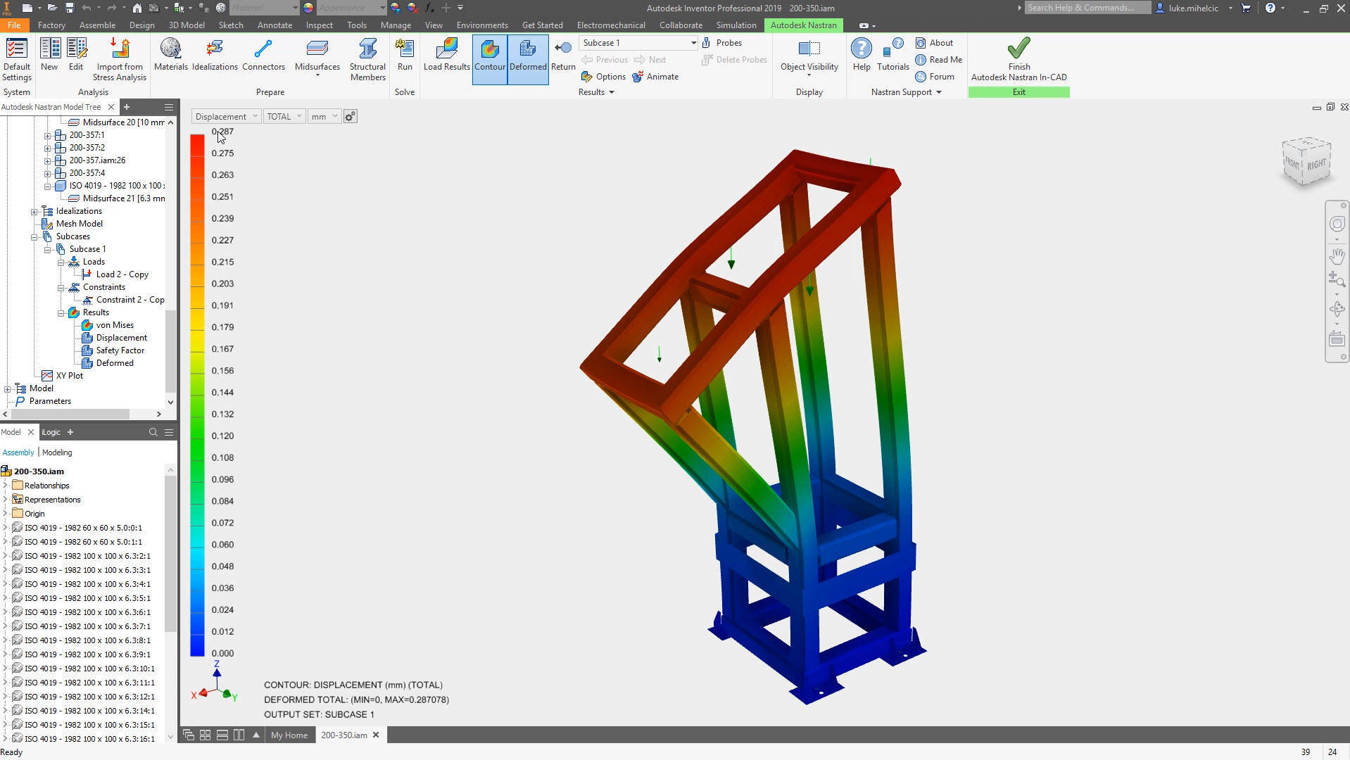 Inventor расчет. Inventor Nastran. Autodesk Nastran. Автодеск Инвентор. Автодеск Инвентор 2023.