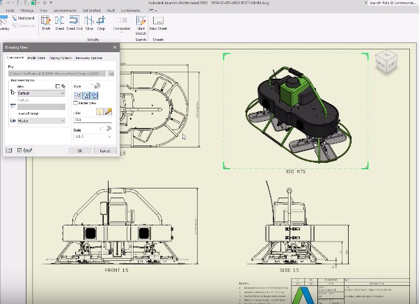 autodesk autocad inventor lt suite products