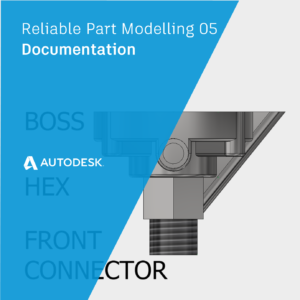 Communication | Reliable Part Modelling 05