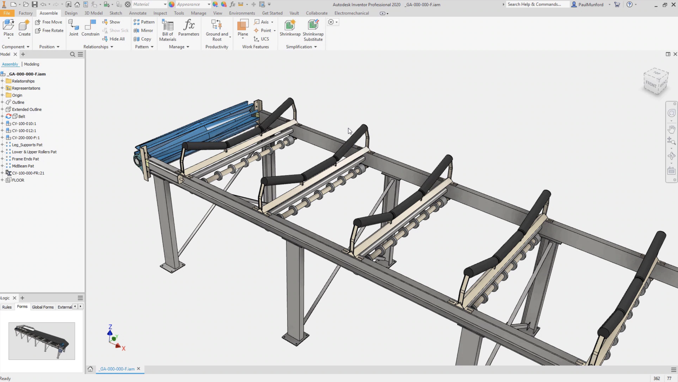 autodesk inventor tutorial español