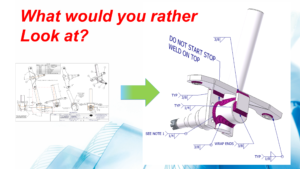 Weldments in Autodesk Inventor - what would you rather look at?