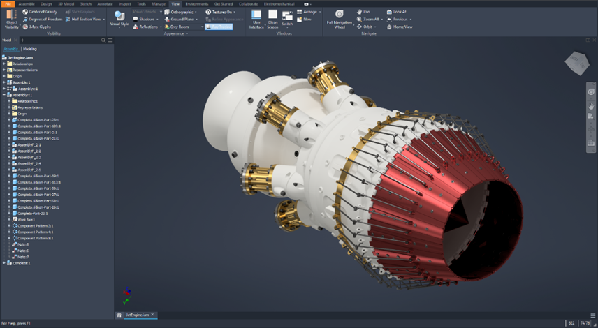 autodesk inventor 2015 system requirements windows 10